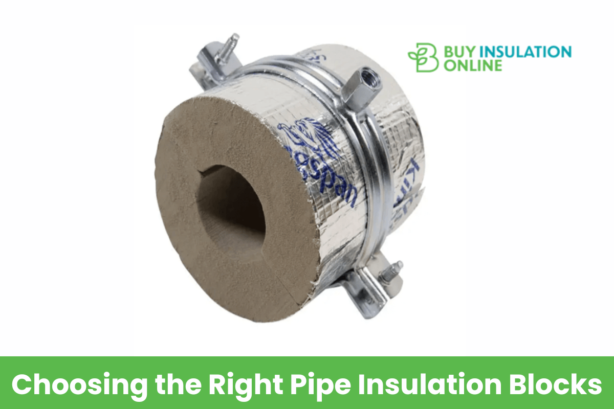 Choosing the Right Pipe Insulation Blocks A Comprehensive Comparison