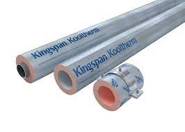 kingspan pipe insulation