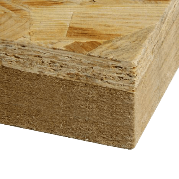 Pavadry - Wood Fibre Insulation With OSB 