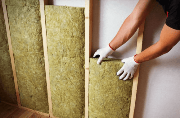 Rockwool RWA45 Mineral Wool Thermal And Acoustic Insulation Slab
