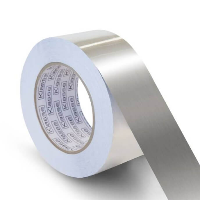 Klasse Aluminium Foil Tape - Box Quantities
