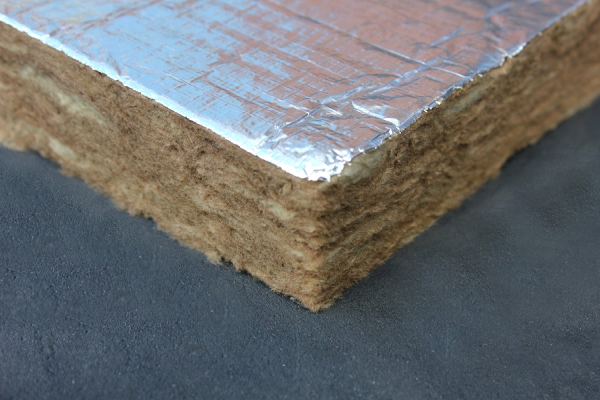 Buying duct insulation online Glass Mineral Wool Insulation Duct