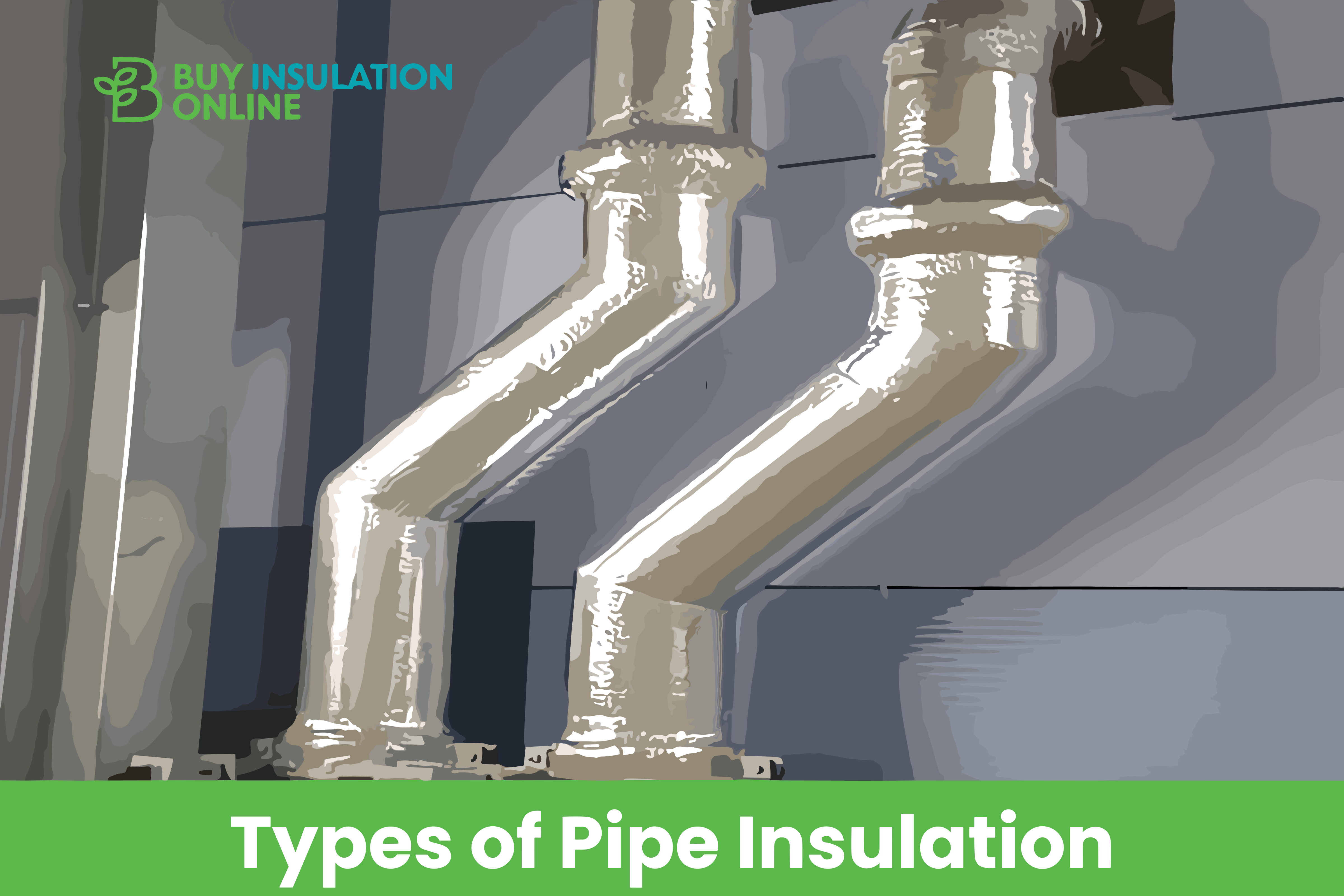 Rubber Versus Foam Pipe Insulation: Which is better?