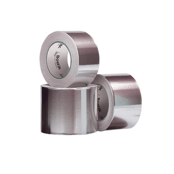 Silver tape discount for ducts
