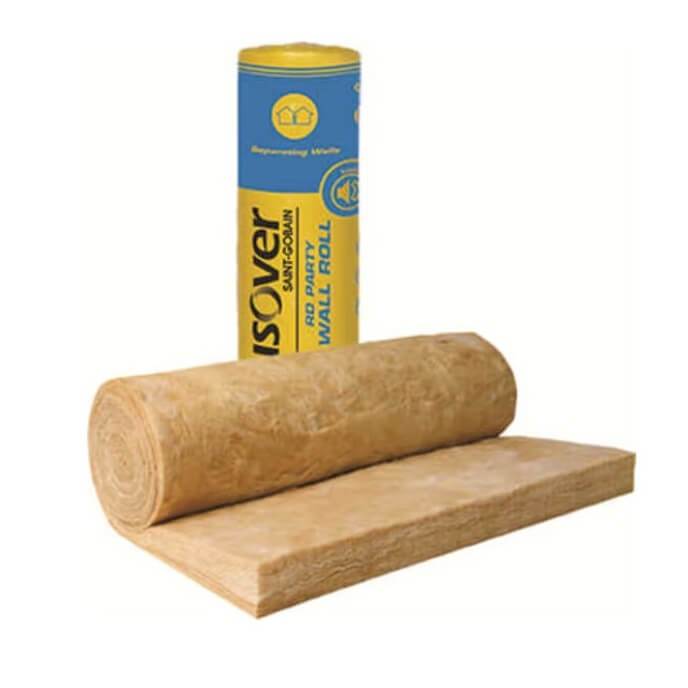 Isover RD Party Wall Insulation Roll 