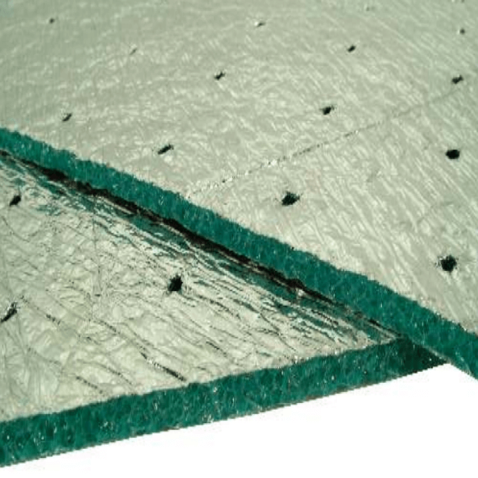 Low E- PERF- Breathable Foil Insulation - 5.5mm Thick