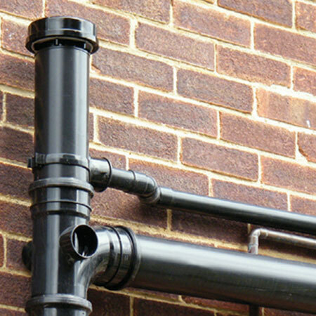 soil pipe