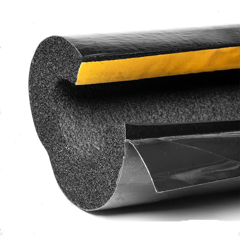 Condensate Pipe Insulation Boiler Pipe Lagging