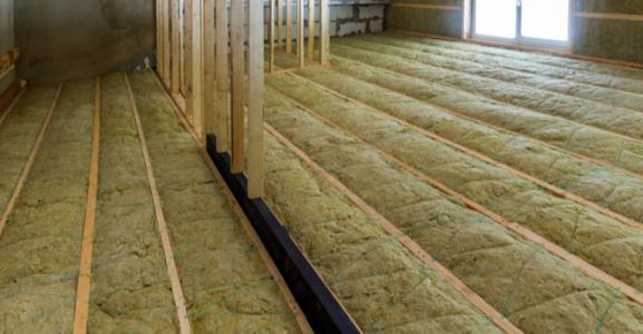 floor insulation