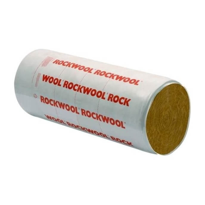 Rockwool Rollbatt Mineral Wool Loft Insulation Roll (All Sizes)