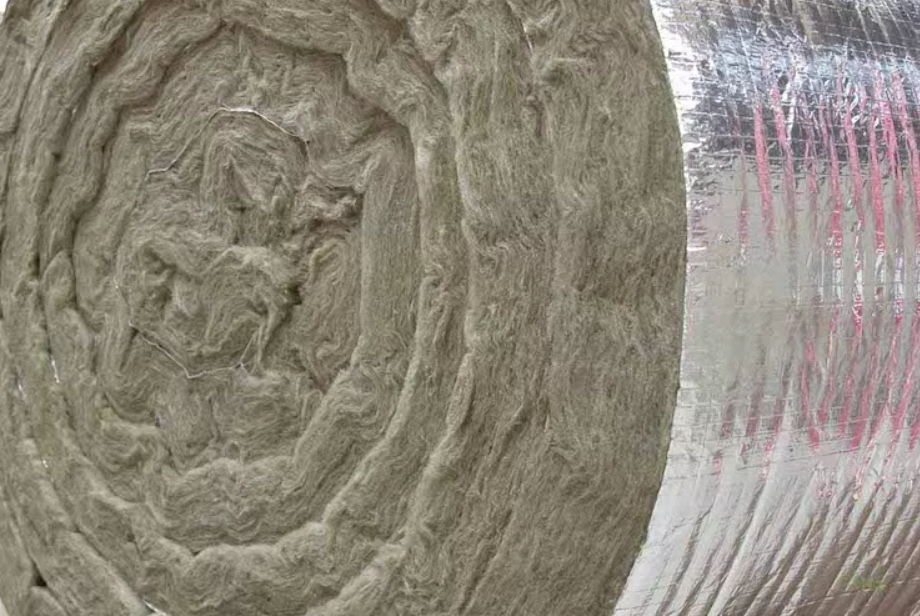 rockwool duct wrap