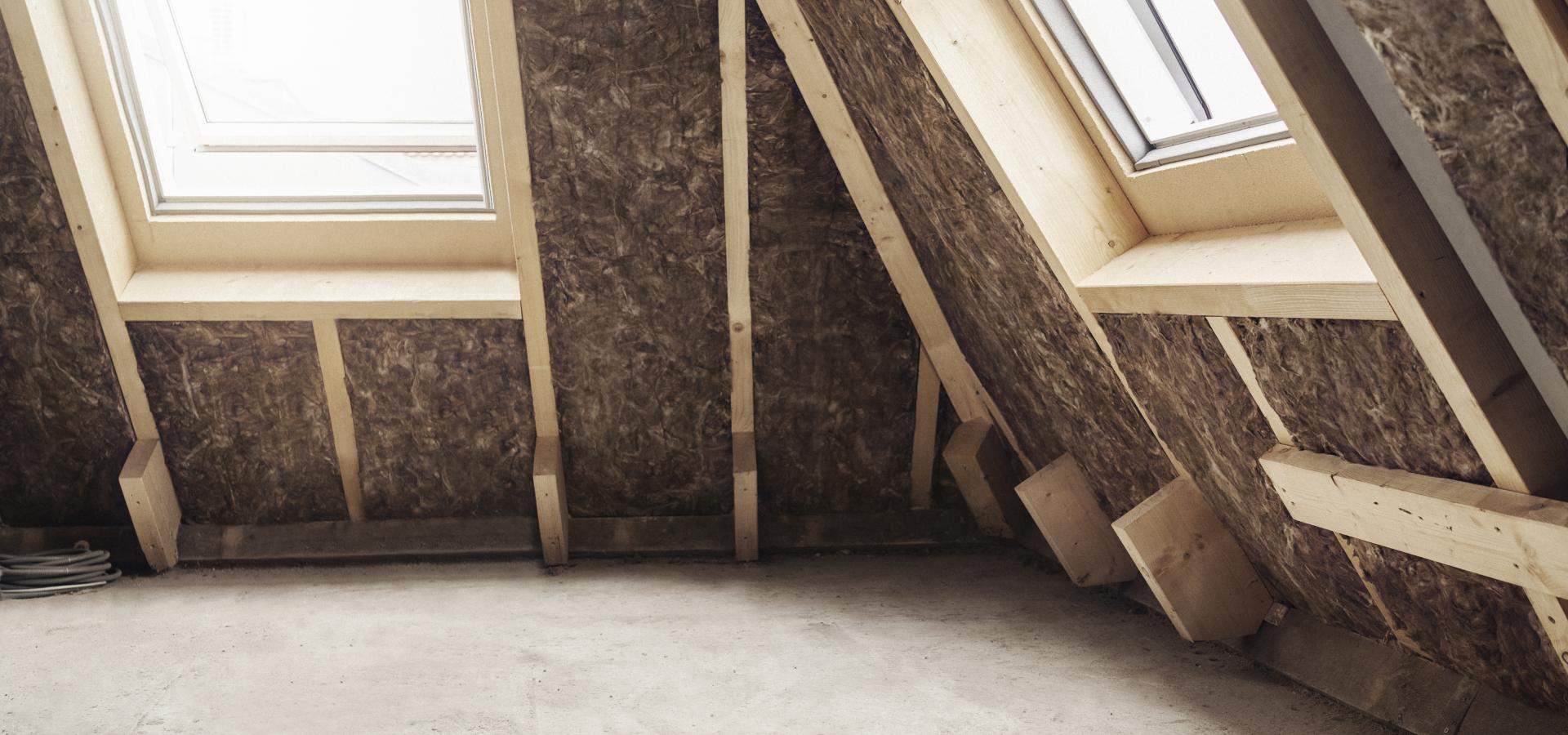 knauf loft insulation