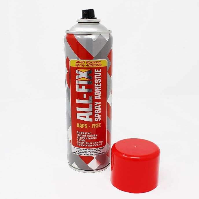 Anglo All-Fix Spray Adhesives