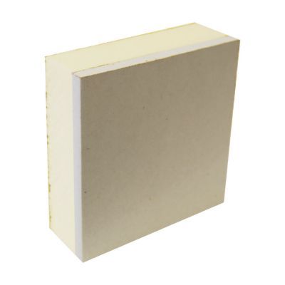 insulated plasterboard