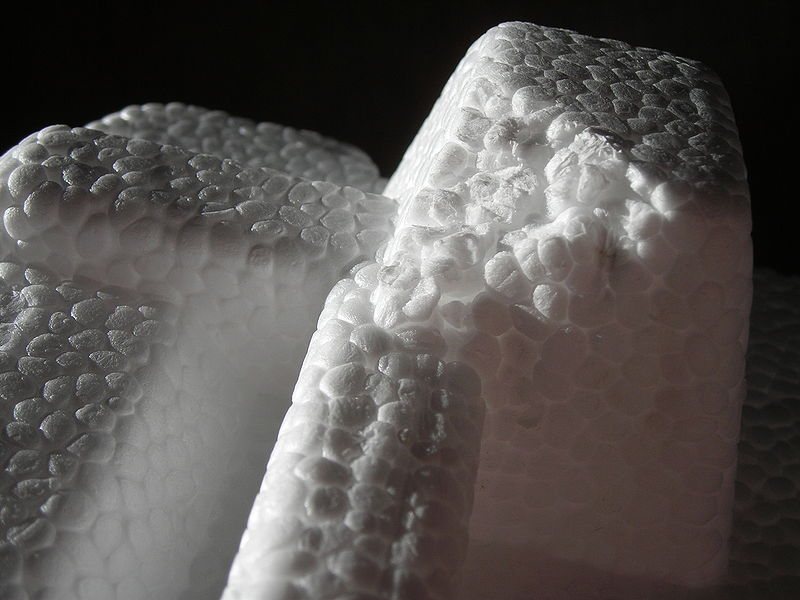 polystyrene insulation