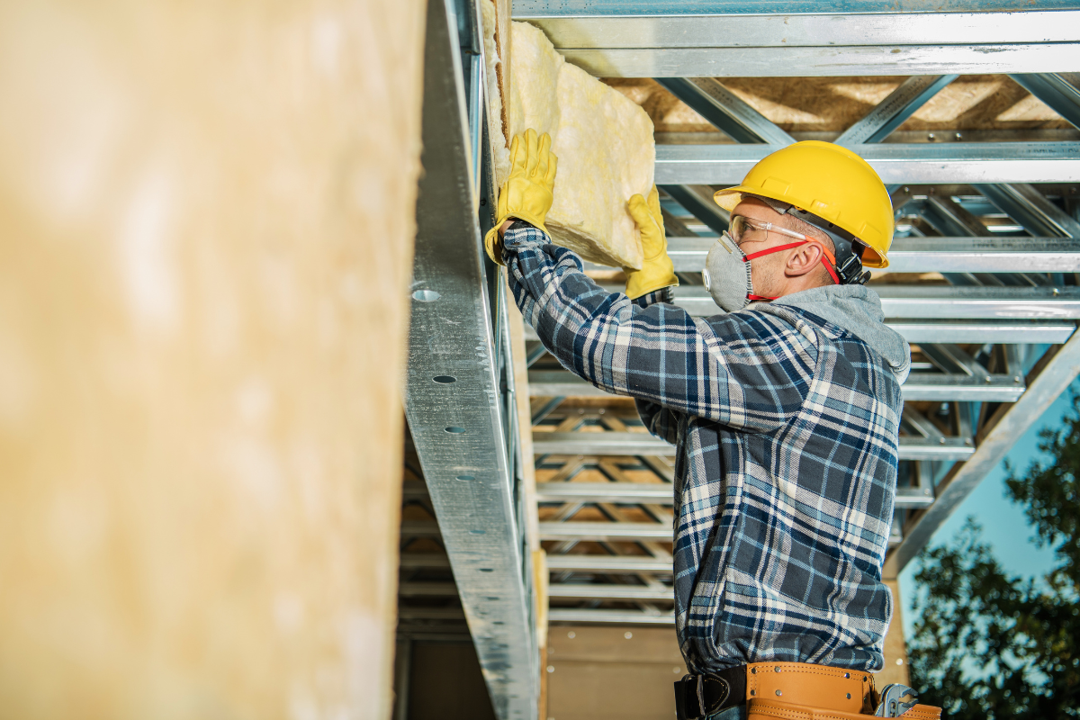 Solid Wall Insulation