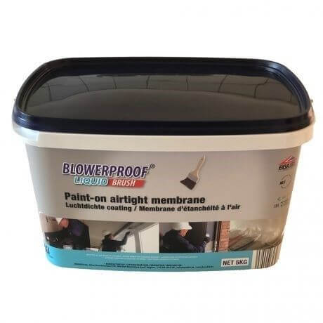 Blowerproof Airtightness Paint - 5Kg VCL