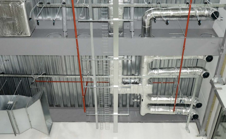 Buy Rockwool Duct wrap FoilFaced Mineral Wool Duct Insulation