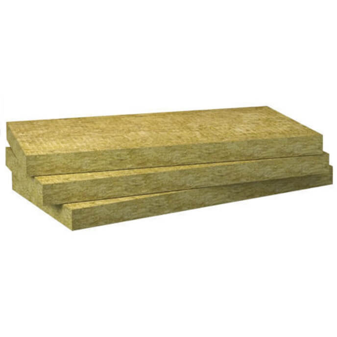 Rockwool Flexi Mineral Wool Acoustic and Thermal Insulation Slab 
