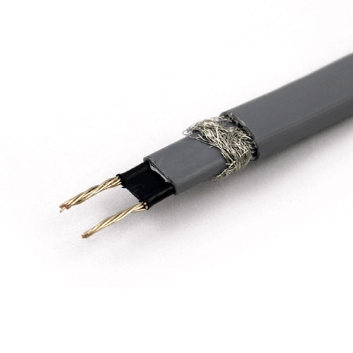 Self Regulating Trace Heating Cable For Frost Protection
