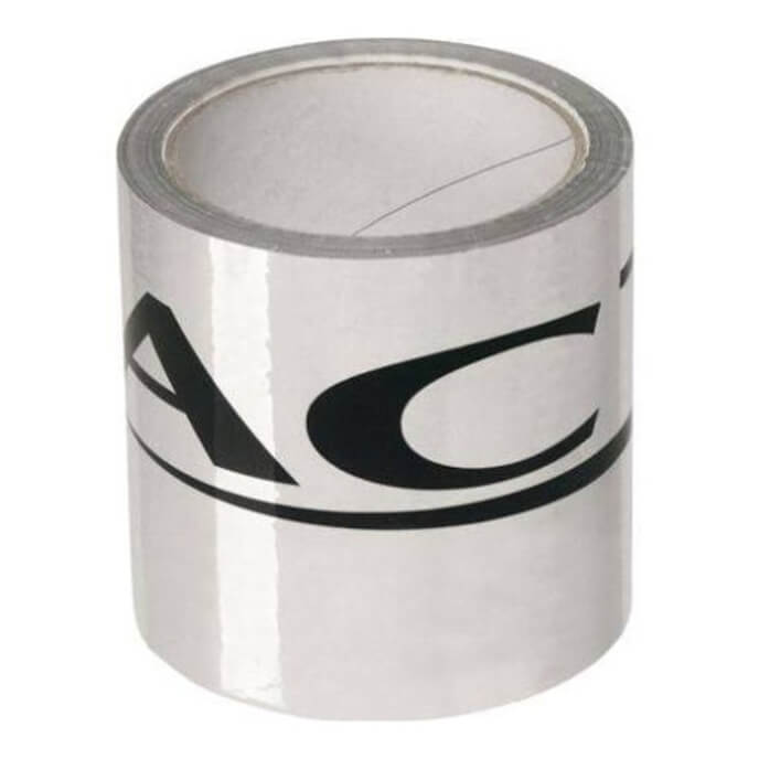 Actis Isodhesif Self Adhesive Reflective Foil Tape - 25M x 100mm