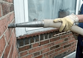 problems with cavity wall