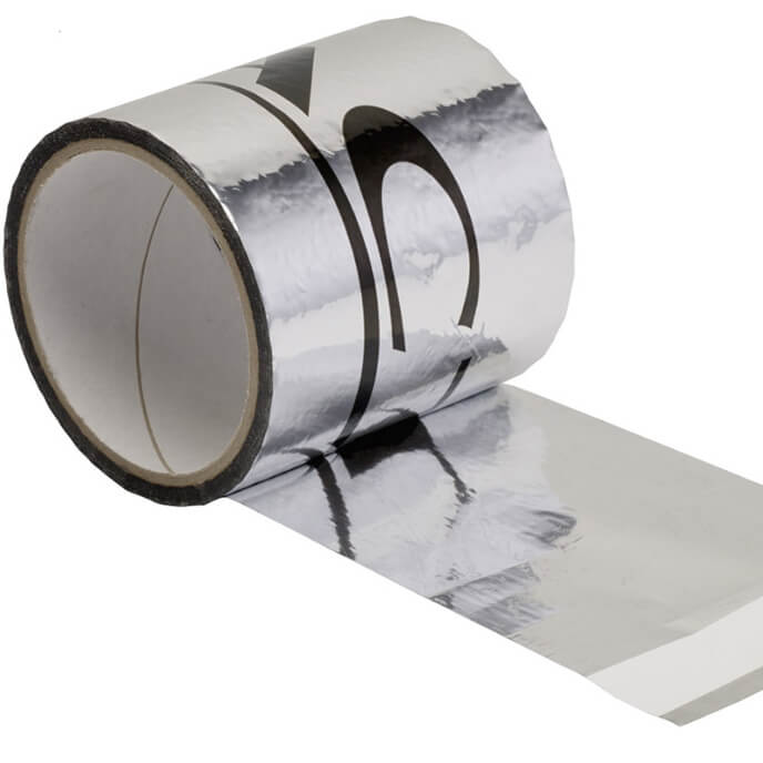 Actis Multidhesif Self Adhesive Reflective Foil And Joint Roll Tape