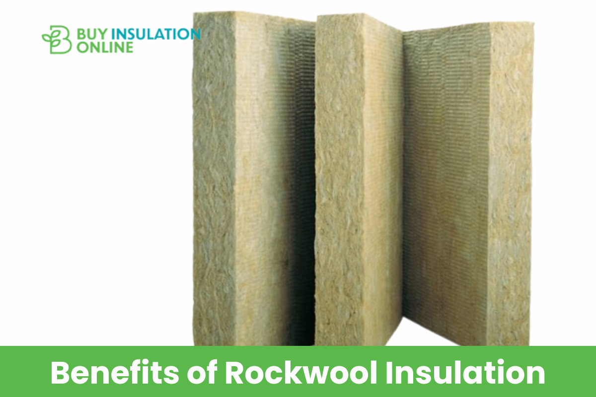 Benefits of Stone Wool Insulation - This Old House