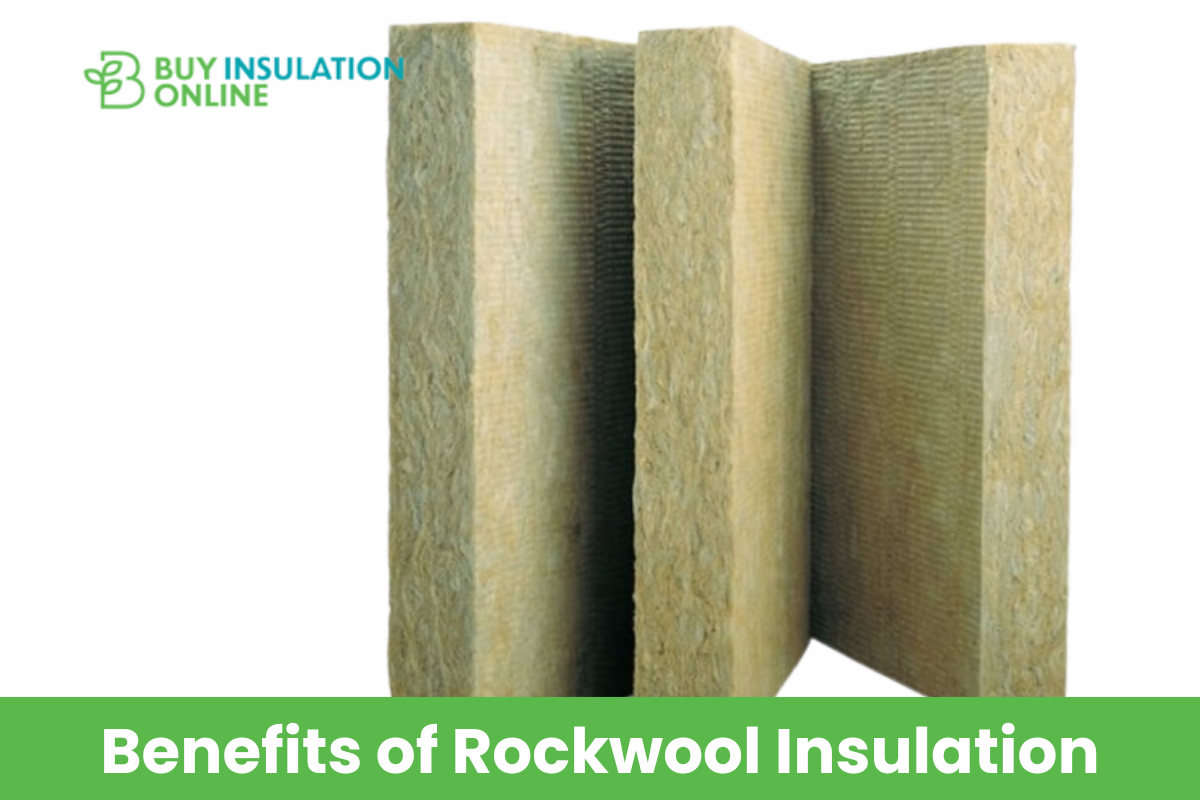 Thermal-acoustic insulation - TWINROLL - ROCKWOOL - stone wool / mineral  wool / roll