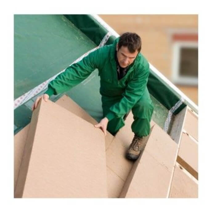Steico Therm Wood Fibre Insulation Board - Pallet Quantities