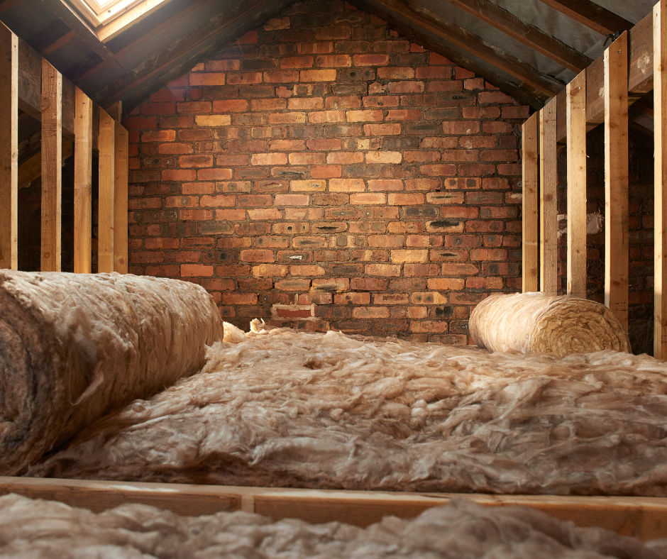 insulate loft