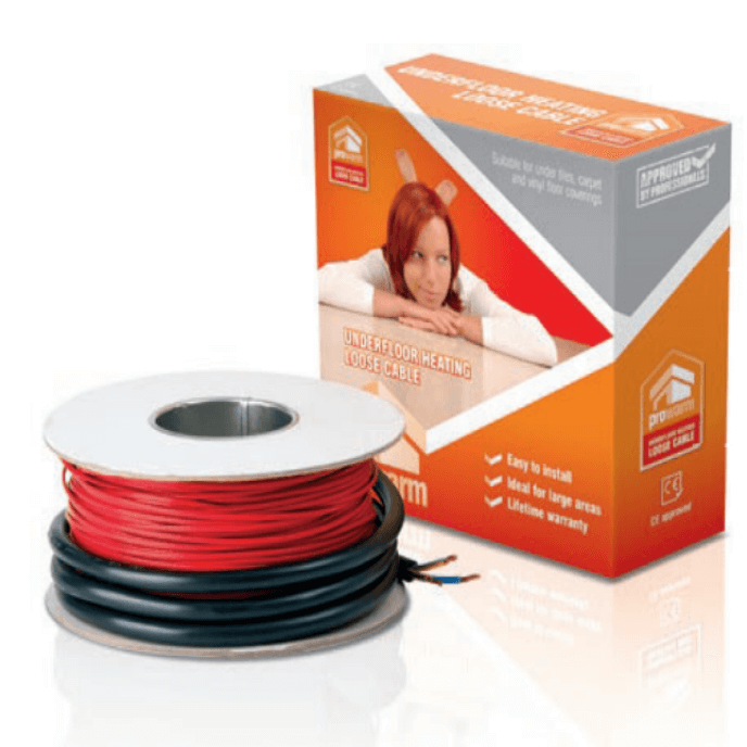 Premium Underfloor Heating Products and Tools | Buy Insulation Online