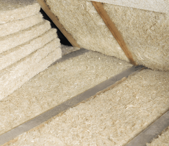 hemp insulation