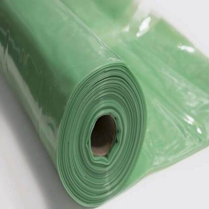 Novia Vapour Control Layer - 500G Polythene VCL Barrier Membrane - 2.7M x 50M (135 Sqm)