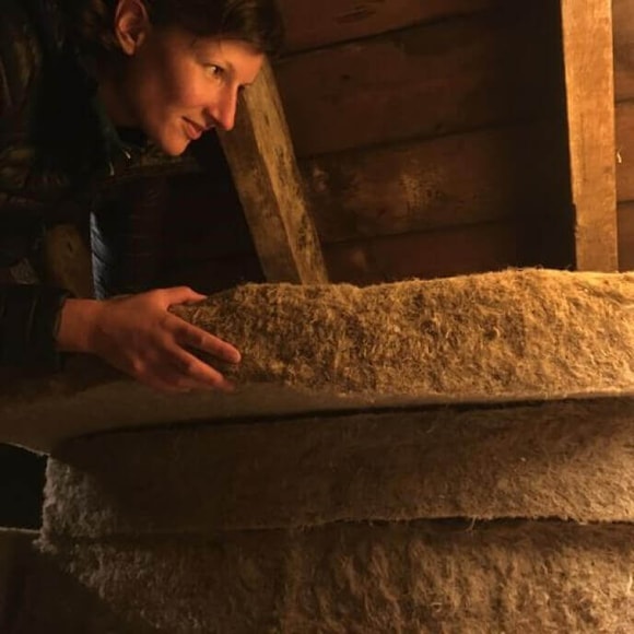 Insulation for Roofs