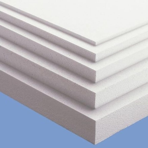 Kay-Metzeler Expanded Polystyrene Insulation Board - Per Pack Prices