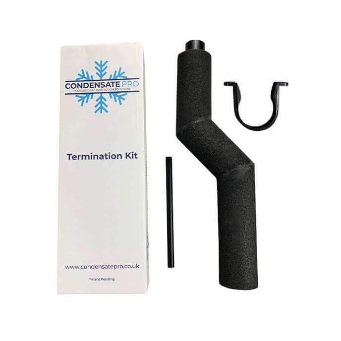 Condensate Pro Termination Kit For Condensate Pipe Insulation