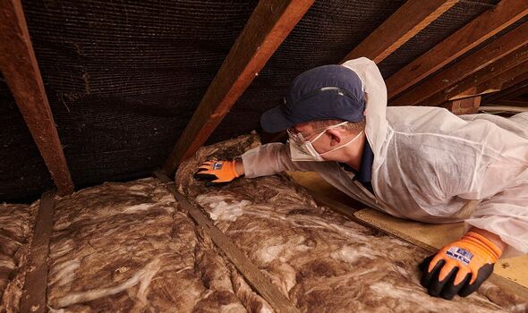 loft insulation