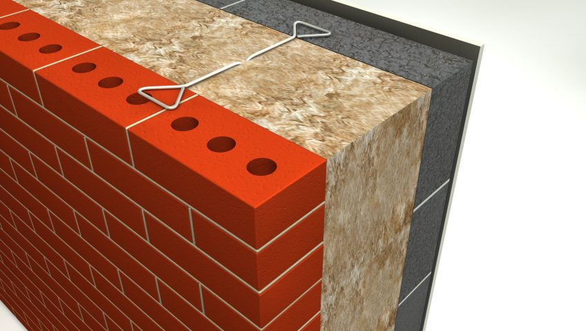 A Comparison between Knauf Dritherm 32 vs Dritherm 37 for Cavity