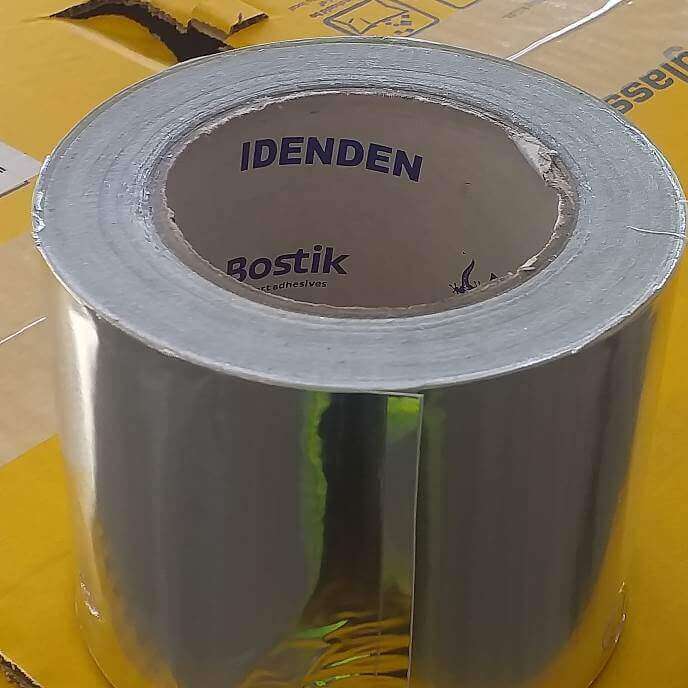Bostik T303 - Aluminium Foil Tape