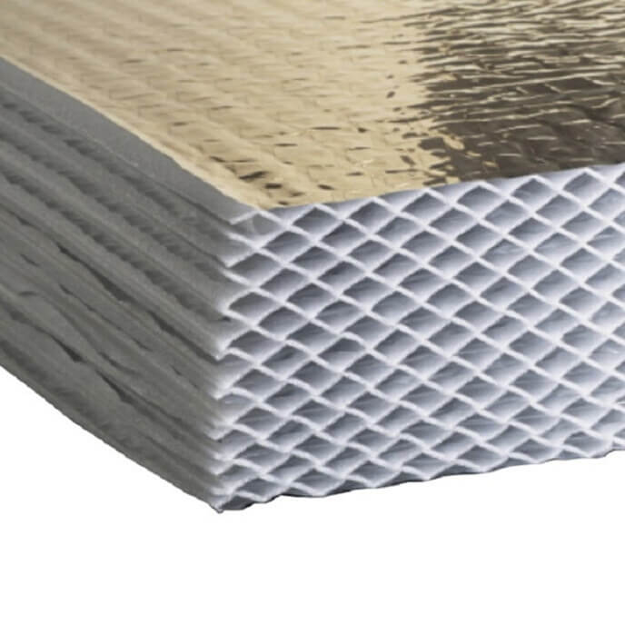 Actis Hybris - Reflective Multifoil Insulation Panel 