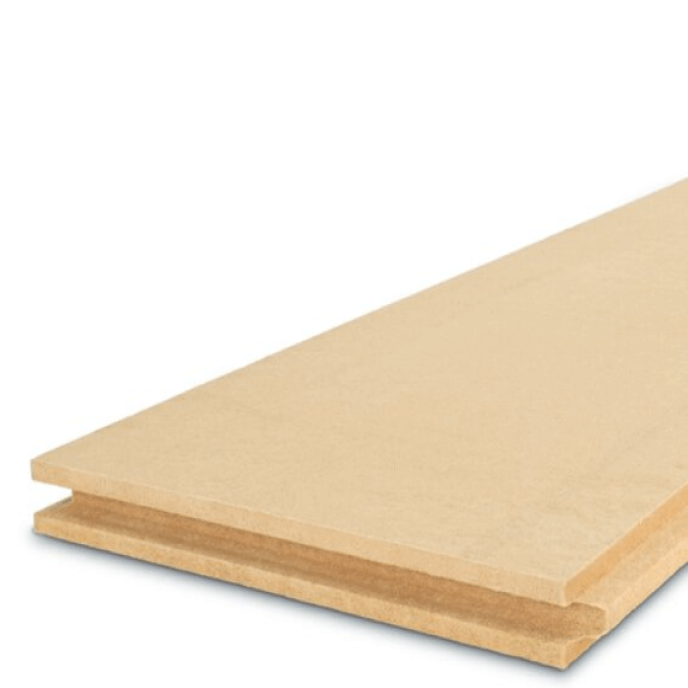 Steico Duo Dry - Plaster/ Render Carrier Board - Pallet Quantities - 2230 x 600mm