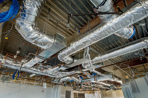 Heater duct insulation discount