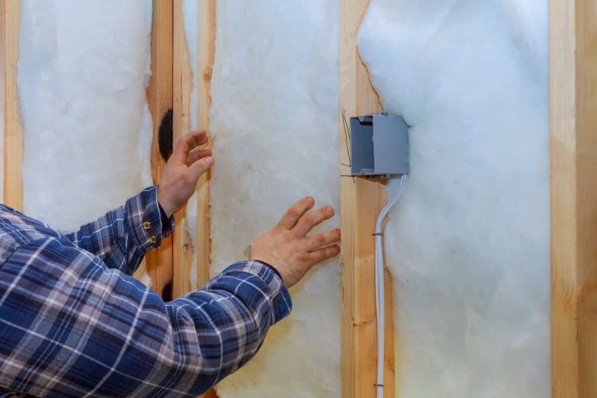 Fibreglasss insulation vs. Glass wool insulation