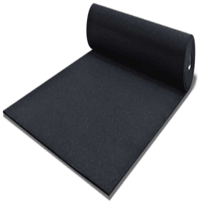 Isorubber Base By Thermal Economics - Acoustic Underlay 6mm - 10M x 1M (10 Sqm)