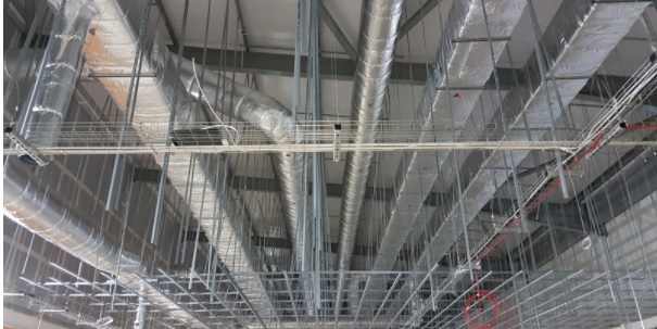 duct insulation