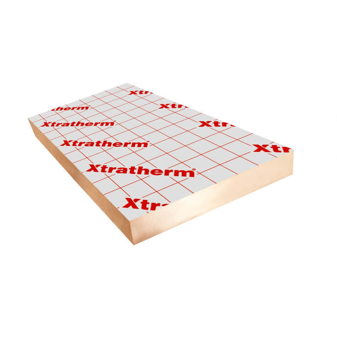 Xtratherm Foil Faced PIR Rigid Insulation Board (All Sizes) - Pack Quantities