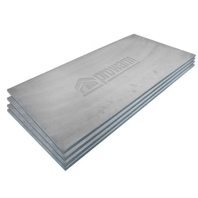 ProWarm Insulated Tile Backer Board - 1200 x 600mm