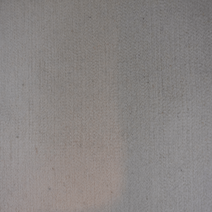 White Wool - Felt Carpet Underlay  - 11M x 1.37M x 10mm