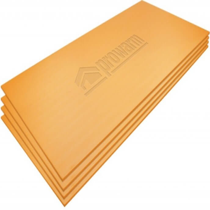 Prowarm ProFoam - XPS Underfloor Insulation Board (Pack of 14)